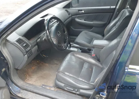 2005 Honda Accord 3.0 Ex from USA, damaged, VIN 1HGCM66805A011343